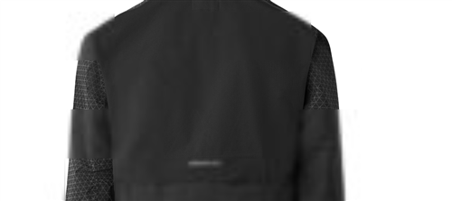 SPECIALIZED -GIACCA  IMPERMEABILE ANTISTRAPPO DEFLECT REFLECT H20 - NERO RIFLETTENTE