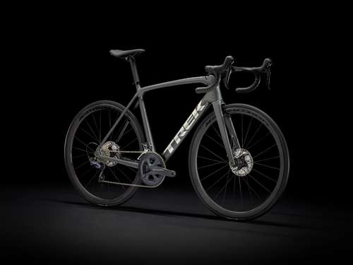 TREK 2022 - EMONDA SL 6 DISC PRO ULTEGRA 11V - LITHIUM GREY / BRUSHED CHROME