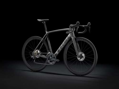 TREK 2022 - EMONDA SLR 6 DISC ULTEGRA 11V - MATTE ONYX CARBON