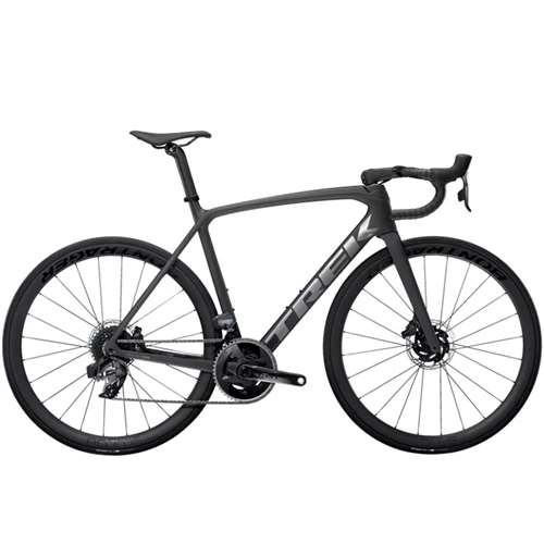 TREK 2022 - EMONDA SLR 7 DISC ETAP FORCE 12V - MATTE ONYX CARBON