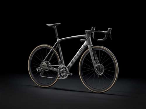 TREK 2023 - EMONDA SLR 9 DISC RED AXS 12V - MATTE ONYX CARBON