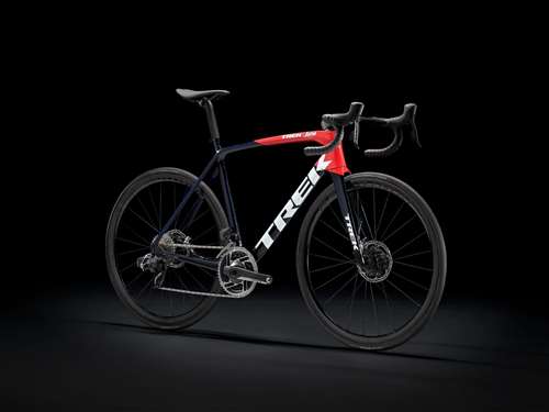 TREK 2023 - EMONDA SLR 9 DISC RED AXS 12V - NAVY CARBON SMOKE / VIPER RED