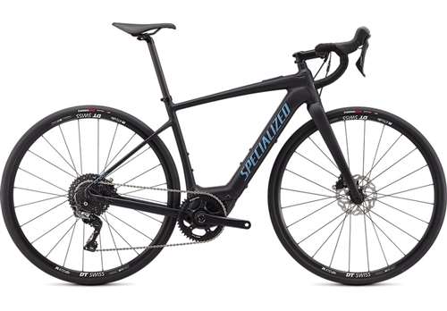 SPECIALIZED 2021/2022 - TURBO CREO SL COMP E5 - NERO SATINATO / NERO / NERO AVIO