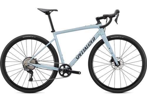 SPECIALIZED 2022 - DIVERGE COMP E5 - AZZURRO LUCIDO/GRIGIO FUMO/CROMO