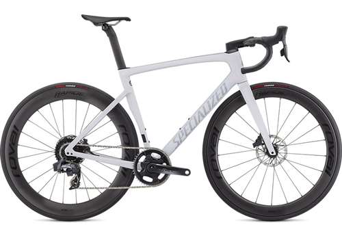 SPECIALIZED 2021 - TARMAC SL7 PRO SRAM FORCE ETAP AXS 1X - BIANCO MADEREPERLA/OLOGRAFICO