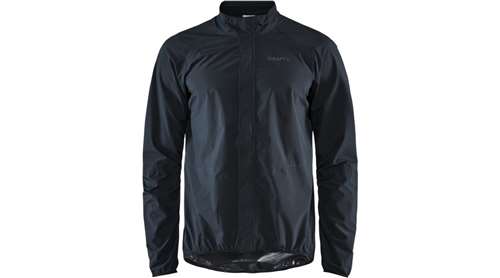 CRAFT - IMPERMEABILE ADOPT RAIN JACKET - NERO