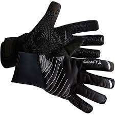 CRAFT - GUANTI SHIELD 2.0 - NERO