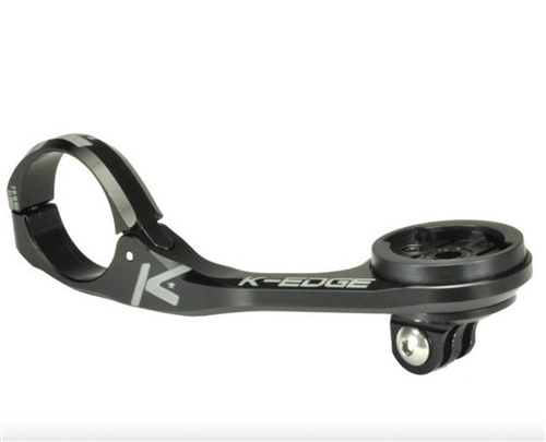 K-EDGE - SUPPORTO AL MANUBRIO PER GARMIN PRO XL + GOPRO
