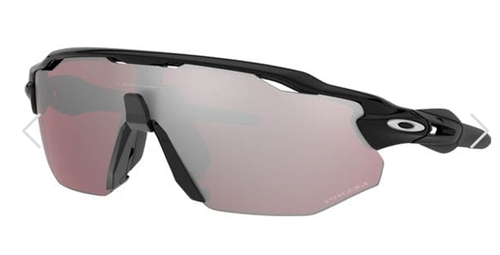 OAKLEY - OCCHIALE RADAR® EV ADVANCER  PRIZM SNOW BLACK IRIDIUM