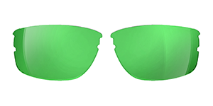 SALICE - LENTE 004 RW VERDE