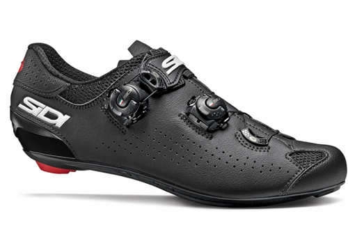 SIDI - SCARPE  UOMO/DONNA  GENIUS 10 - NERO