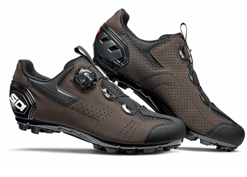SIDI - SCARPE  UOMO/DONNA  GRAVEL - NERO / MARRONE