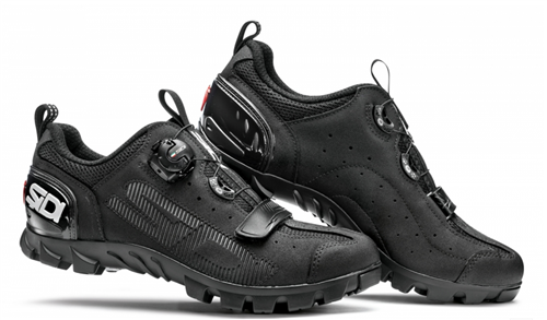 SIDI - SCARPE  UOMO/DONNA   SD15 - NERO