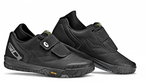 SIDI - SCARPE  UOMO/DONNA   DIMARO SDS - NERO