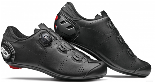 SIDI - SCARPA FAST - NERO