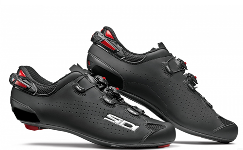 SIDI - SCARPE  UOMO/DONNA SHOT 2 - NERO