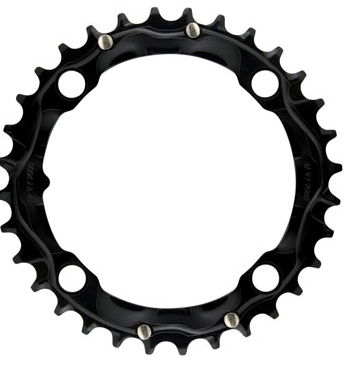 SRAM - :TRUVATIV CORONA 24 BCD 64 2X10 VELOCITÀ NERO