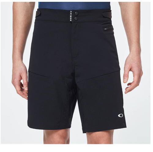 OAKLEY - PANTALONE MTB TRAIL SHORT - NERO
