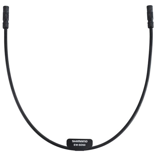 SHIMANO -: FILO ELETTRICO 1400MM NERO EW-SD50 E-TUBE DI2