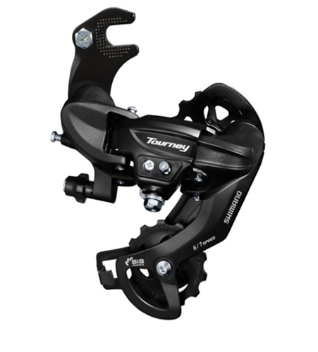 SHIMANO -: CAMBIO POST. 6/7V RD-TY300 TOURNEY TX