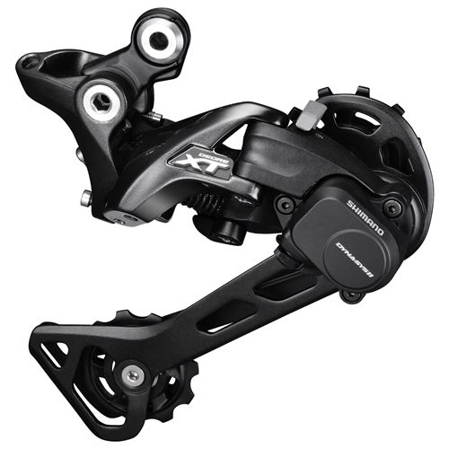 SHIMANO -: CAMBIO POST. 11V SGS RD-M8000 DEORE XT SHADOW+