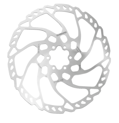 SHIMANO - DISCO 203MM 6-FORI SM-RT66