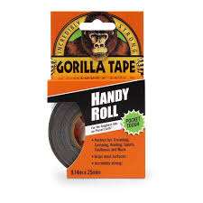 GORILLA - NASTRO TUBELESS 25MM X 9MT