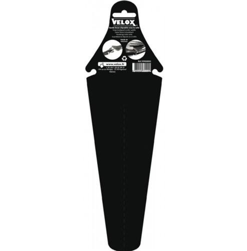 BARBIERI - PARAFANGO POSTERIORE FENDER - NERO