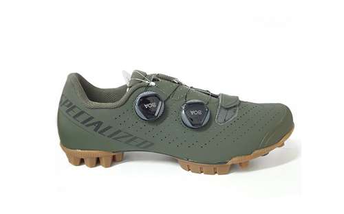 SPECIALIZED - SCARPE RECON 3.0 MTB - VERDE QUERCIA