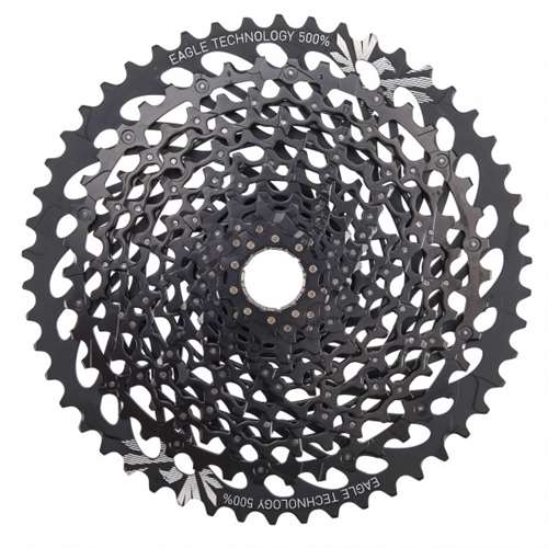 SRAM - PACCO PIGNONI PG 1275 GX1 EAGLE - 12 VELOCITÀ - RAPPORTI 11-50