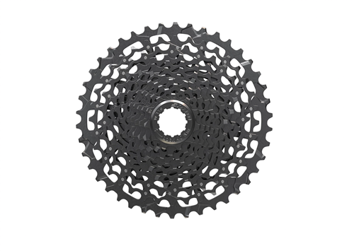 SRAM - PACCO PIGNONI PG 1130 NX1 - 11 VELOCITÀ - RAPPORTI 11-42
