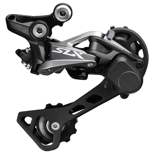 SHIMANO -: CAMBIO POST. 11V GS RD-M7000 SLX SHADOW+ DM