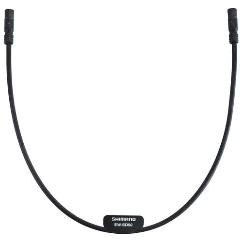 SHIMANO - FILO ELETTRICO 650MM NERO EW-SD50 E-TUBE DI2