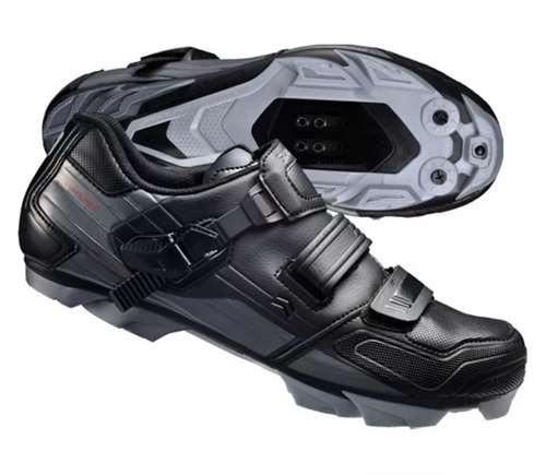 SHIMANO - SCARPE SH-XC51N MTB - NERO