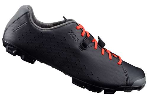 SHIMANO - SCARPE SH-XC5 MTB - NERO