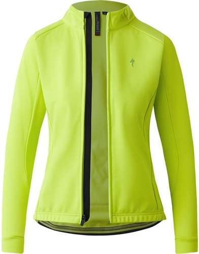 SPECIALIZED - MAGLIA  DONNA  ANTIVENTO ML THERMINAL ANTIVENTO -  GIALLO FLUO