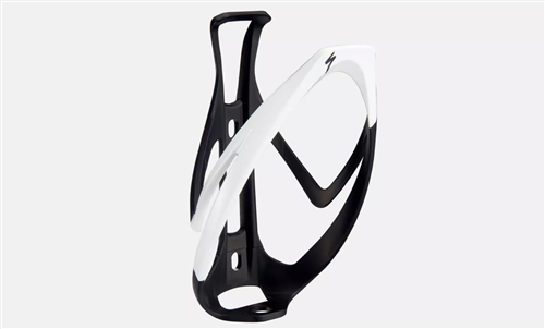 SPECIALIZED - PORTABORRACCIA RIB CAGE II - NERO SATINATO / BIANCO
