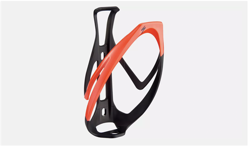 SPECIALIZED - PORTABORRACCIA RIB CAGE II - NERO SATINATO / ROSSO
