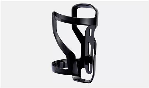 SPECIALIZED - PORTABORRACCIA ZEE CAGE II INS. SINISTRA - NERO LUCIDO