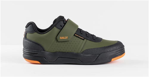 BONTRAGER - SCARPE RALLY - VERDE