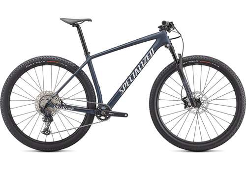 SPECIALIZED 2021 - EPIC HARDTAIL - SATIN CAST BLUE METALLIC/ICE YELLOW 