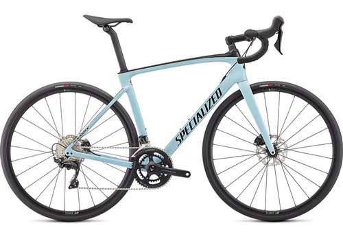SPECIALIZED 2021 - ROUBAIX SPORT - GLOSS ICE BLUE/CARBON/TARMAC BLACK