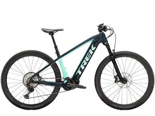 TREK 2022 - POWERFLY 7 GEN 3 BOSH 625W - NAUTICAL NAVY / MIAMI GREEN