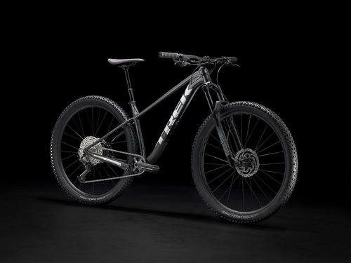 TREK 2024 - ROSCOE 7 ALLOY SHIMANO DEORE 1 X 12V - MATTE TREK BLACK