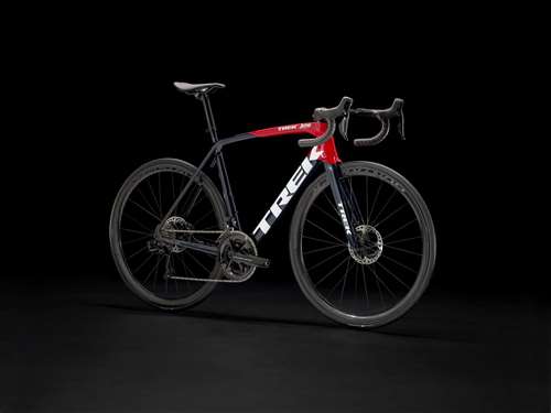 TREK 2023 - EMONDA SLR 9 DISC DURA ACE DI2 12V - NAVY CARBON SMOKE / VIPER RED