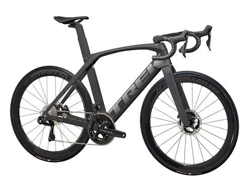 TREK 2022 - MADONE SLR 9 DISC DURA ACE DI2 12V - MATTE DEEP SMOKE