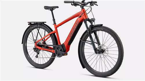 SPECIALIZED 2022 - TURBO TERO 4.0 EQ - REDWOOD / BLACK