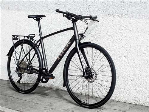 TREK 2023 - FX 3 DISC EQUIPPED - MATTE DNISTER BLACK