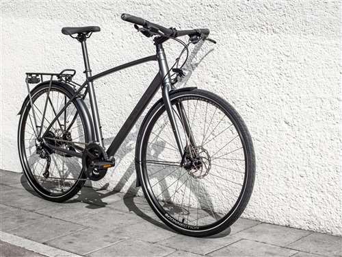 TREK 2023 - FX 2 DISC EQUIPPED - SATIN LITHIUM GREY