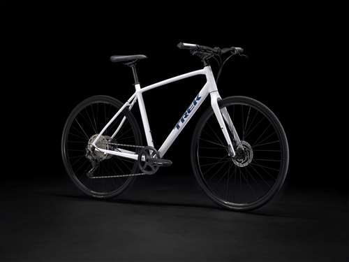 TREK 2023 - FX 3 DISC - CRISTAL WHITE